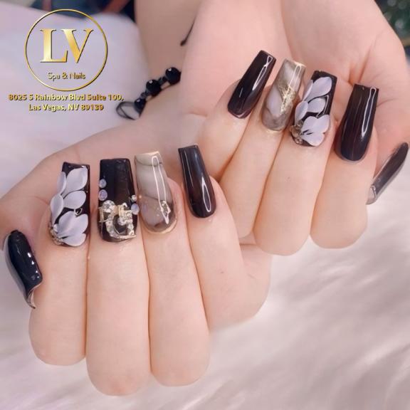 Gel-X vs. Acrylic: Which is best for you? | LV Spa & Nails