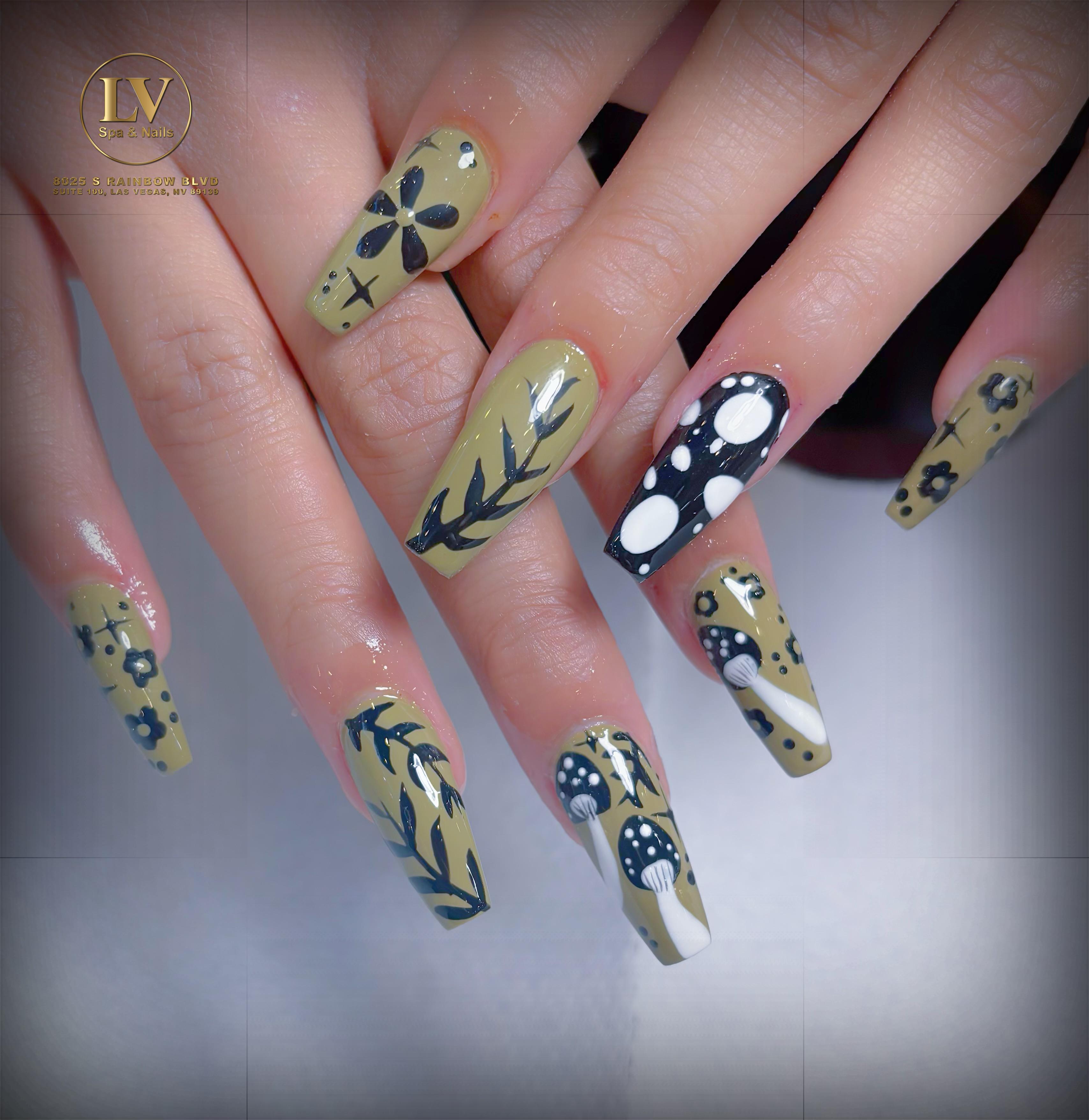 LV Spa & Nails