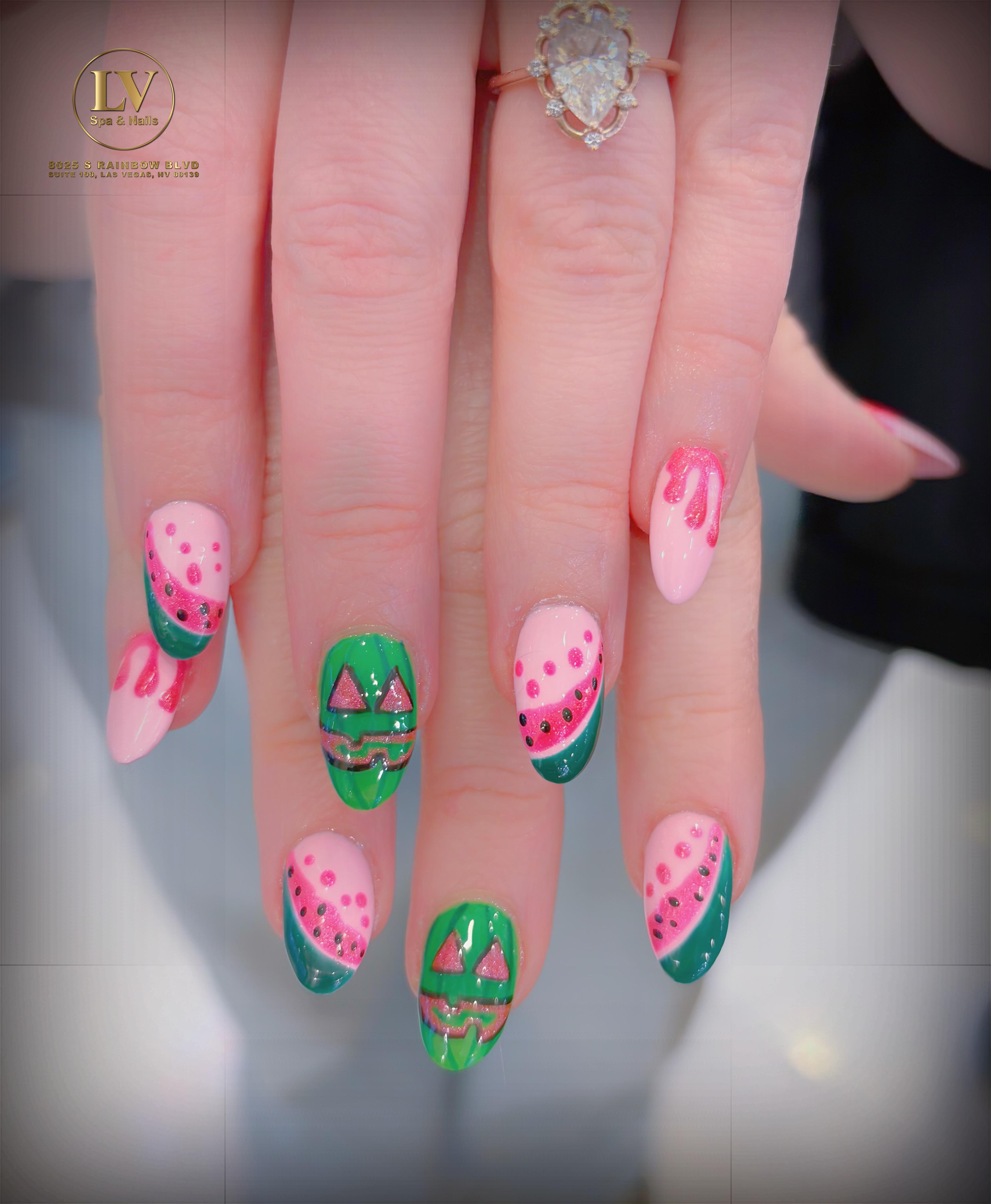 LV Spa & Nails