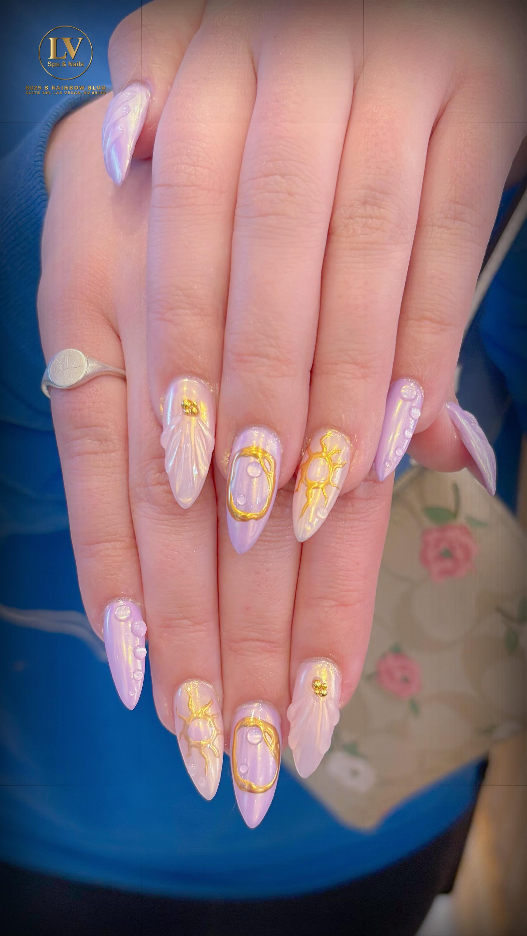 LV Spa & Nails