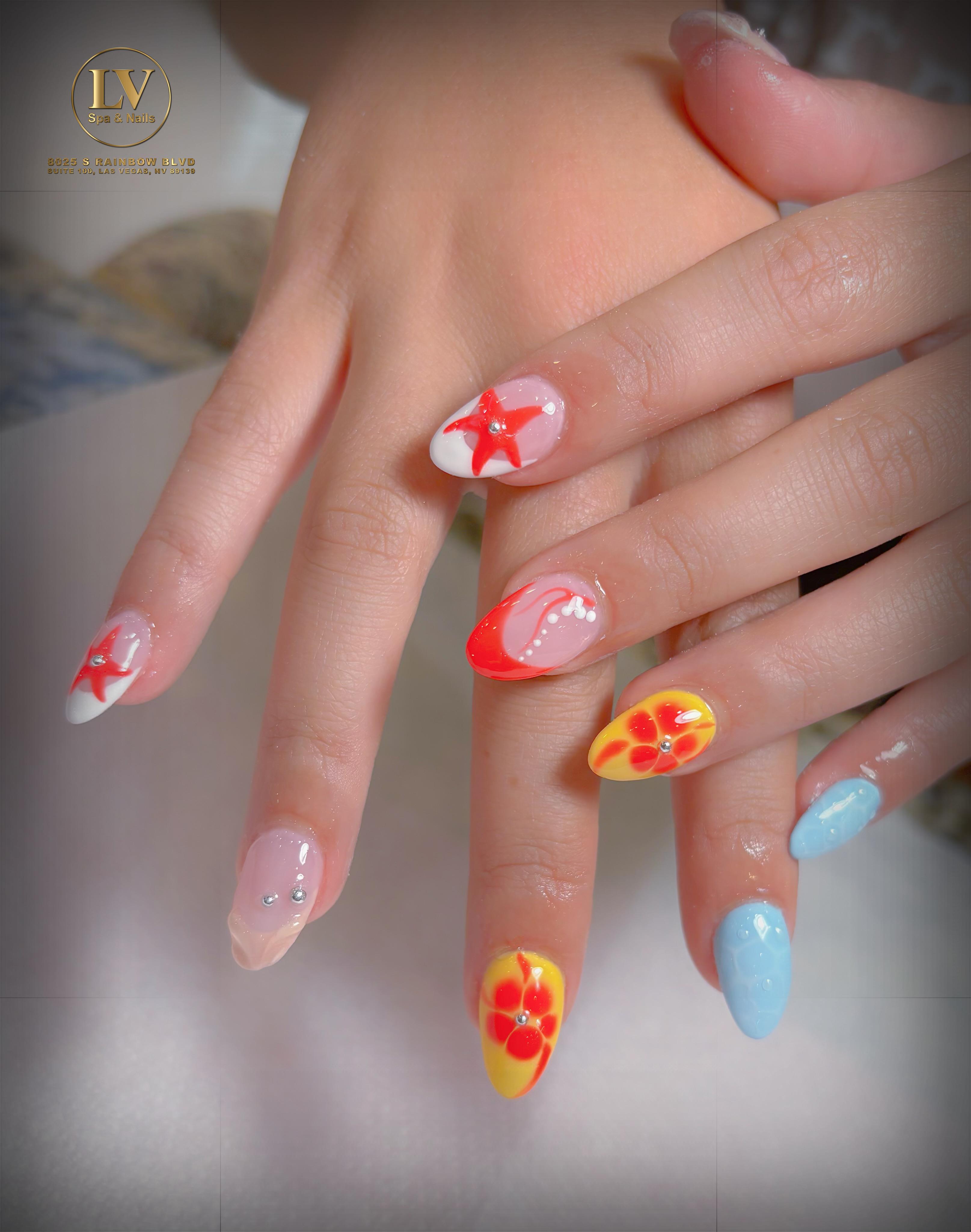 LV Spa & Nails