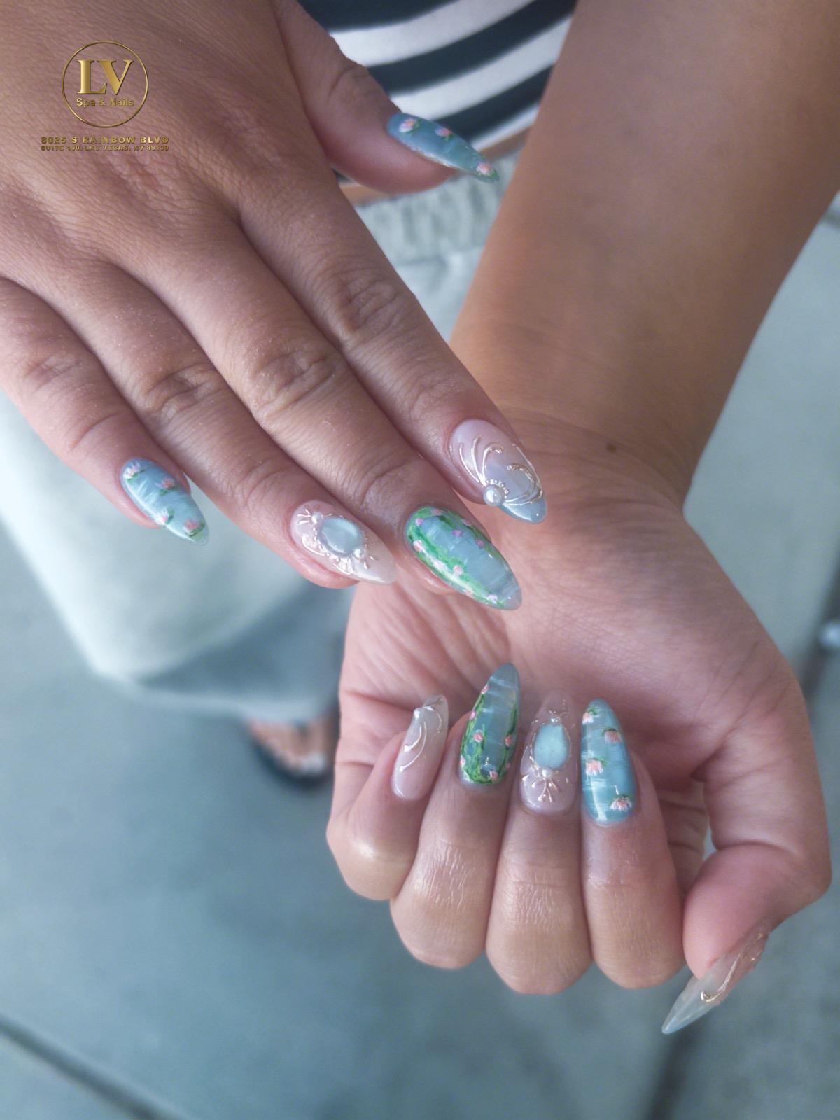 LV Spa & Nails