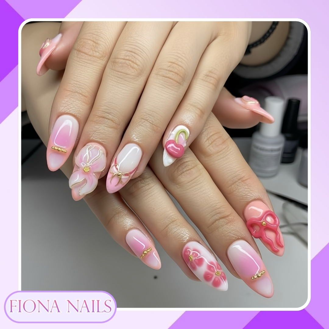 FIONA NAILS