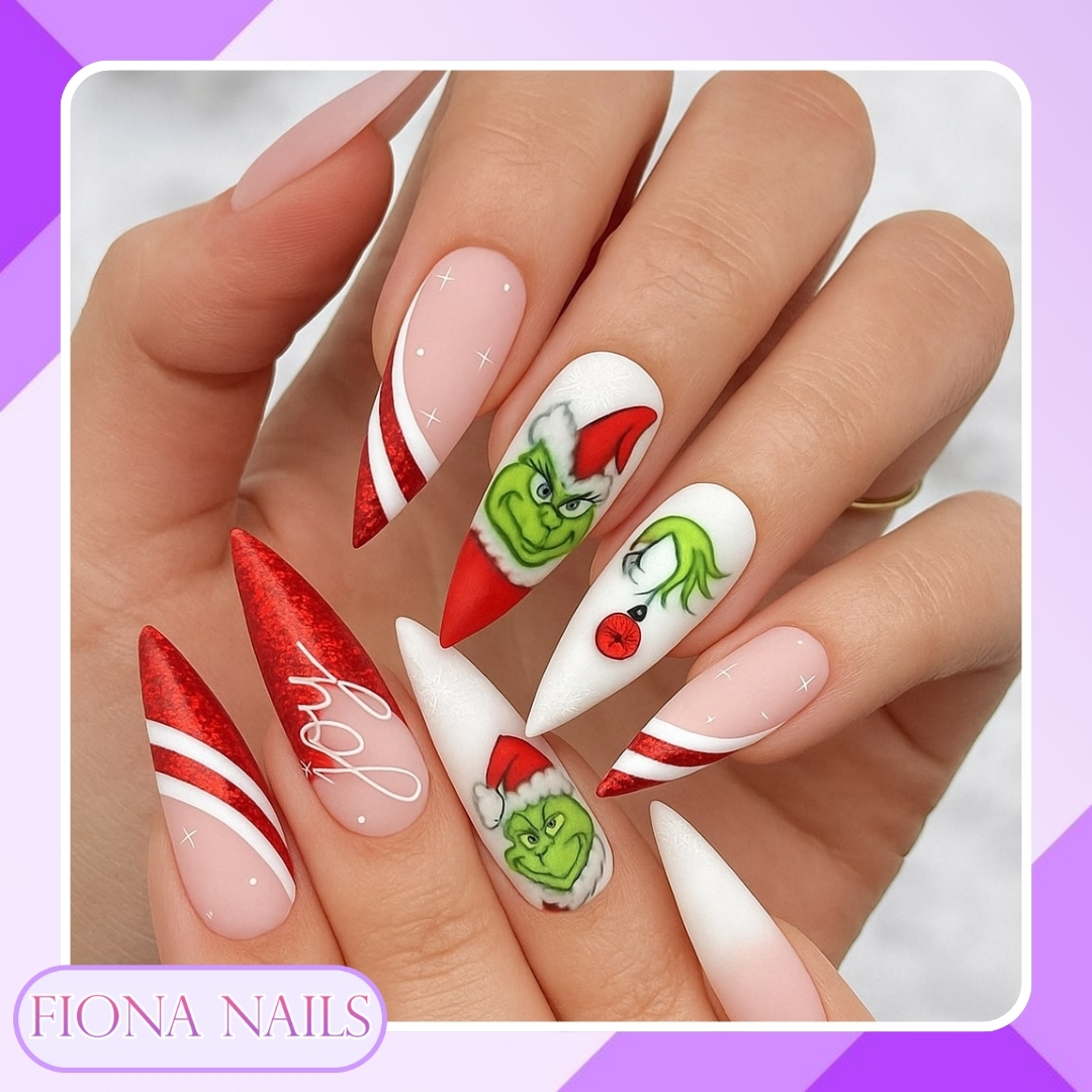 FIONA NAILS