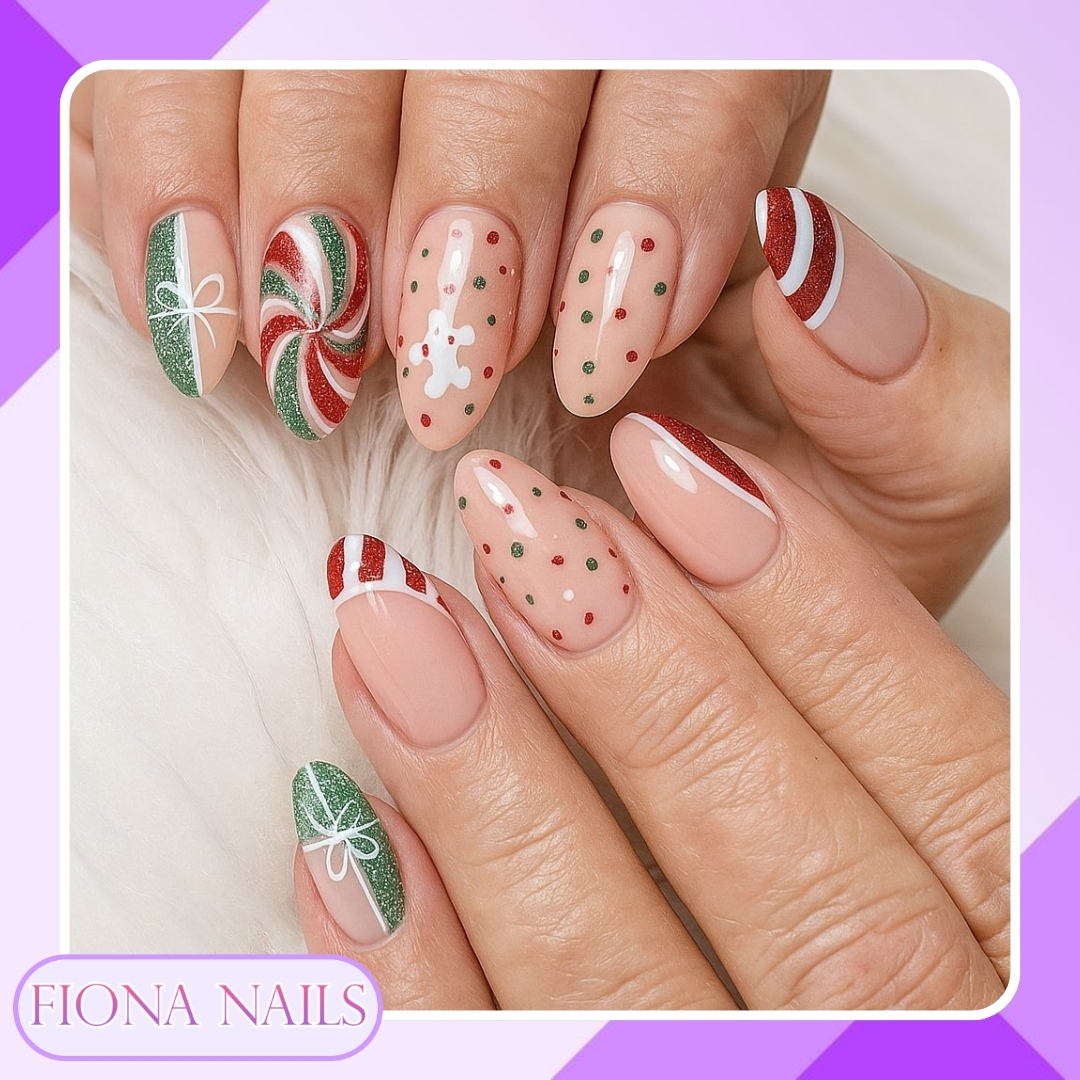 FIONA NAILS