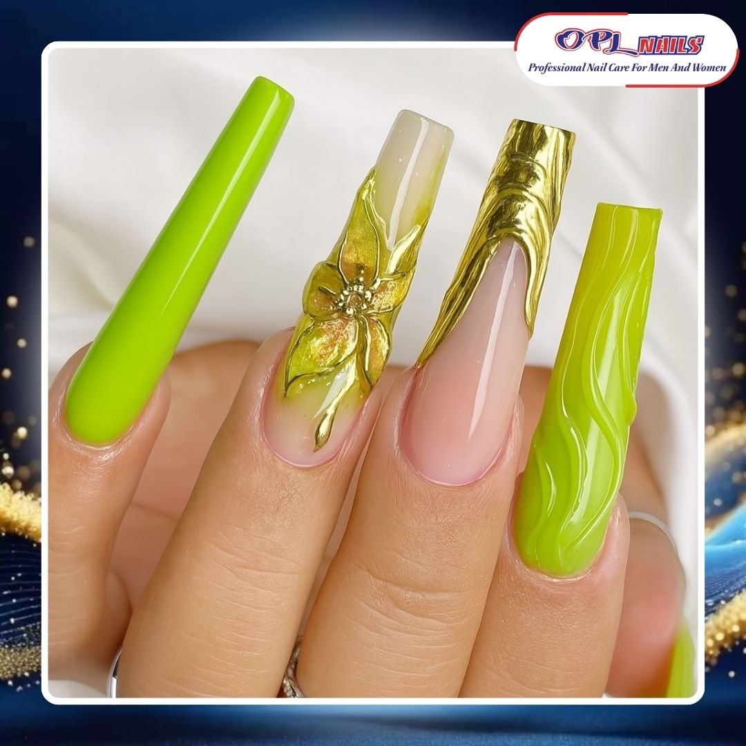 OPL Nails