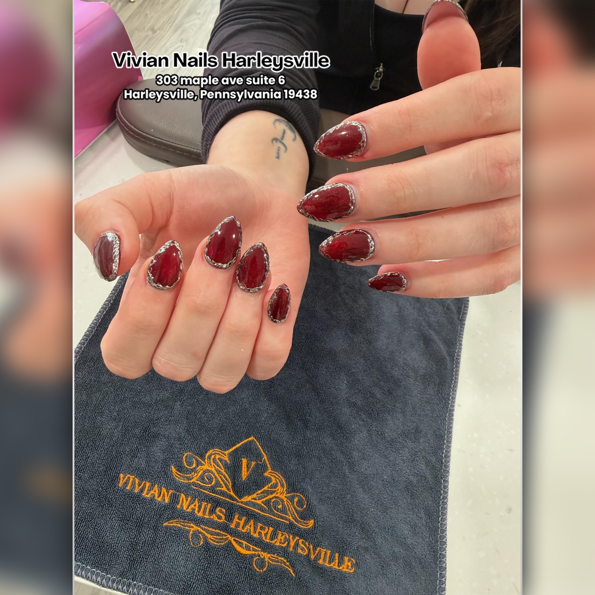 Nail May 4