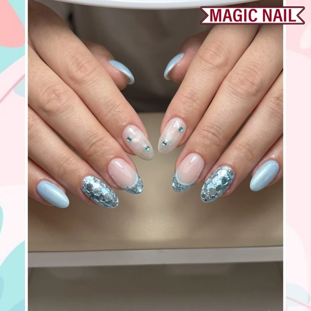 MAGIC NAIL MAGIC NAIL