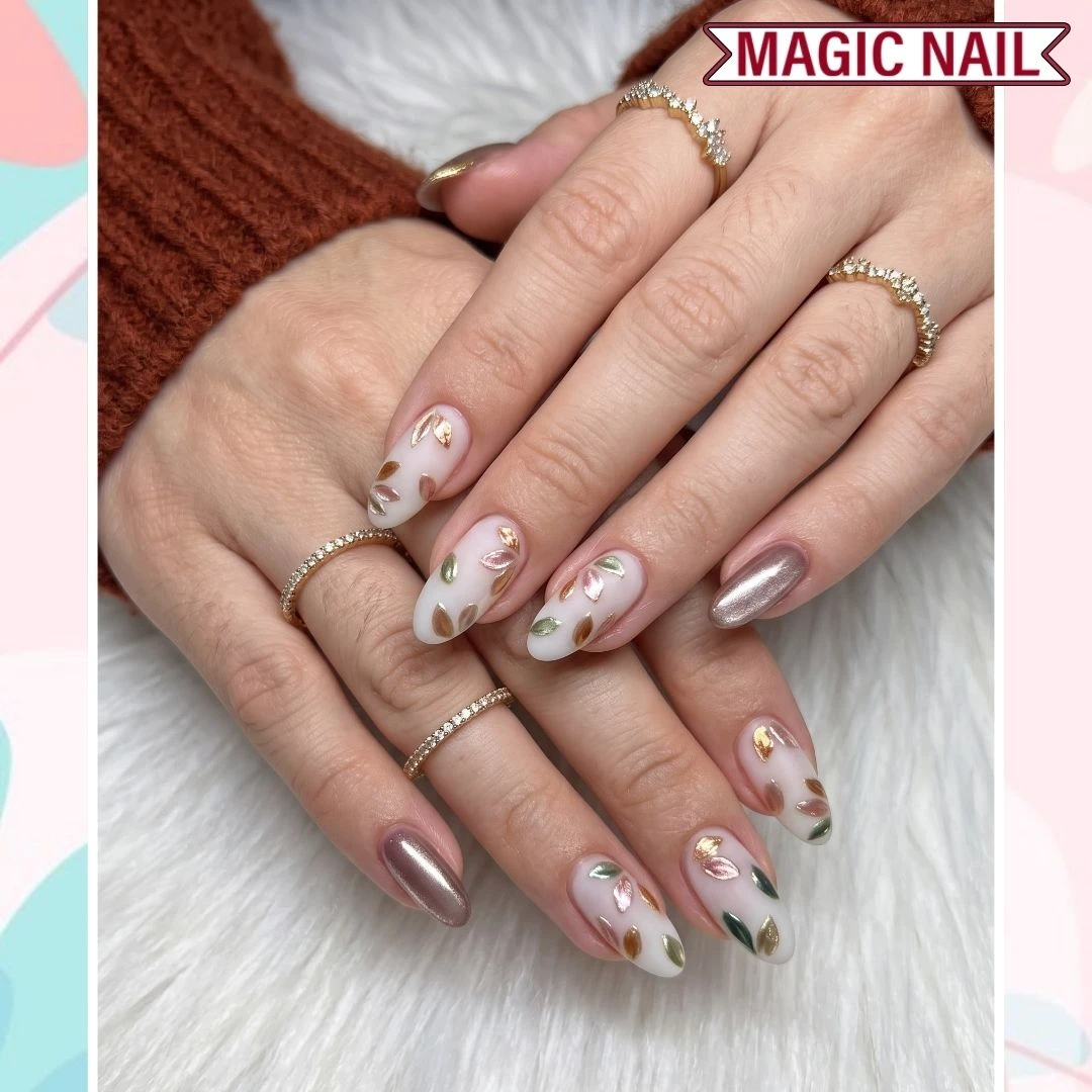 MAGIC NAIL MAGIC NAIL