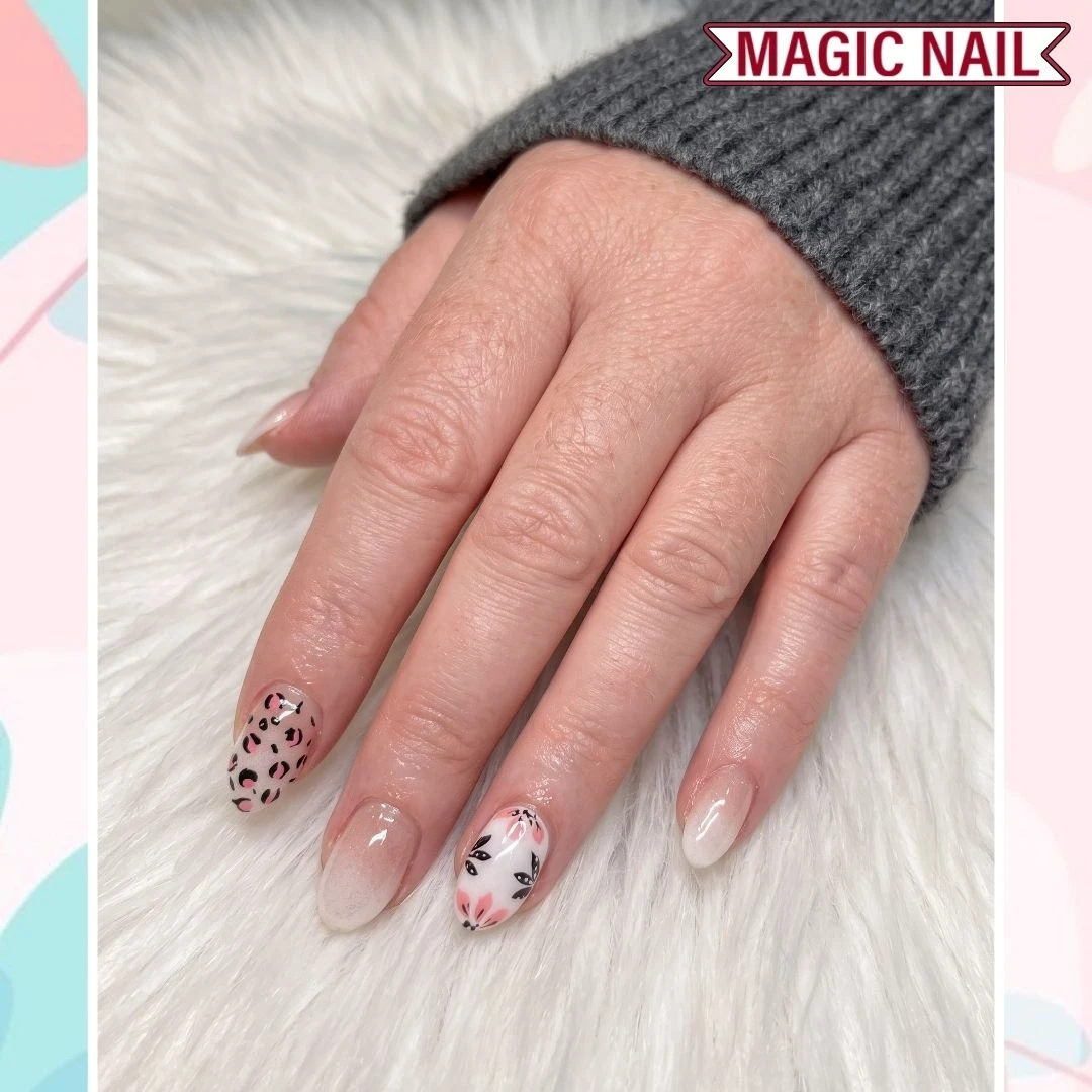 MAGIC NAIL MAGIC NAIL