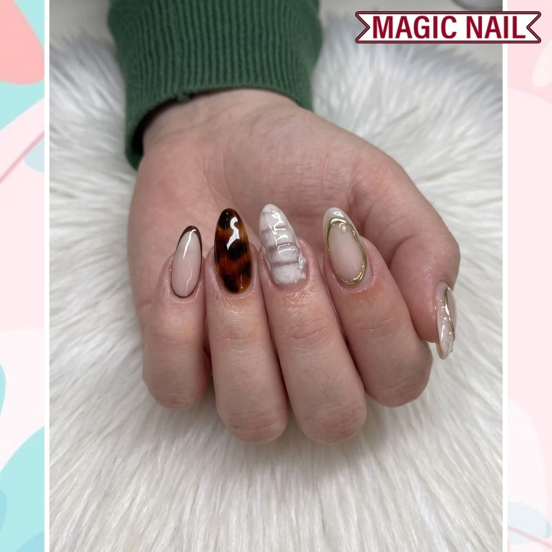 MAGIC NAIL MAGIC NAIL