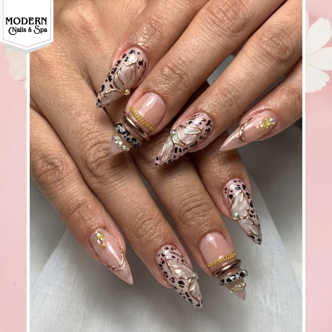 Modern Nails & Spa