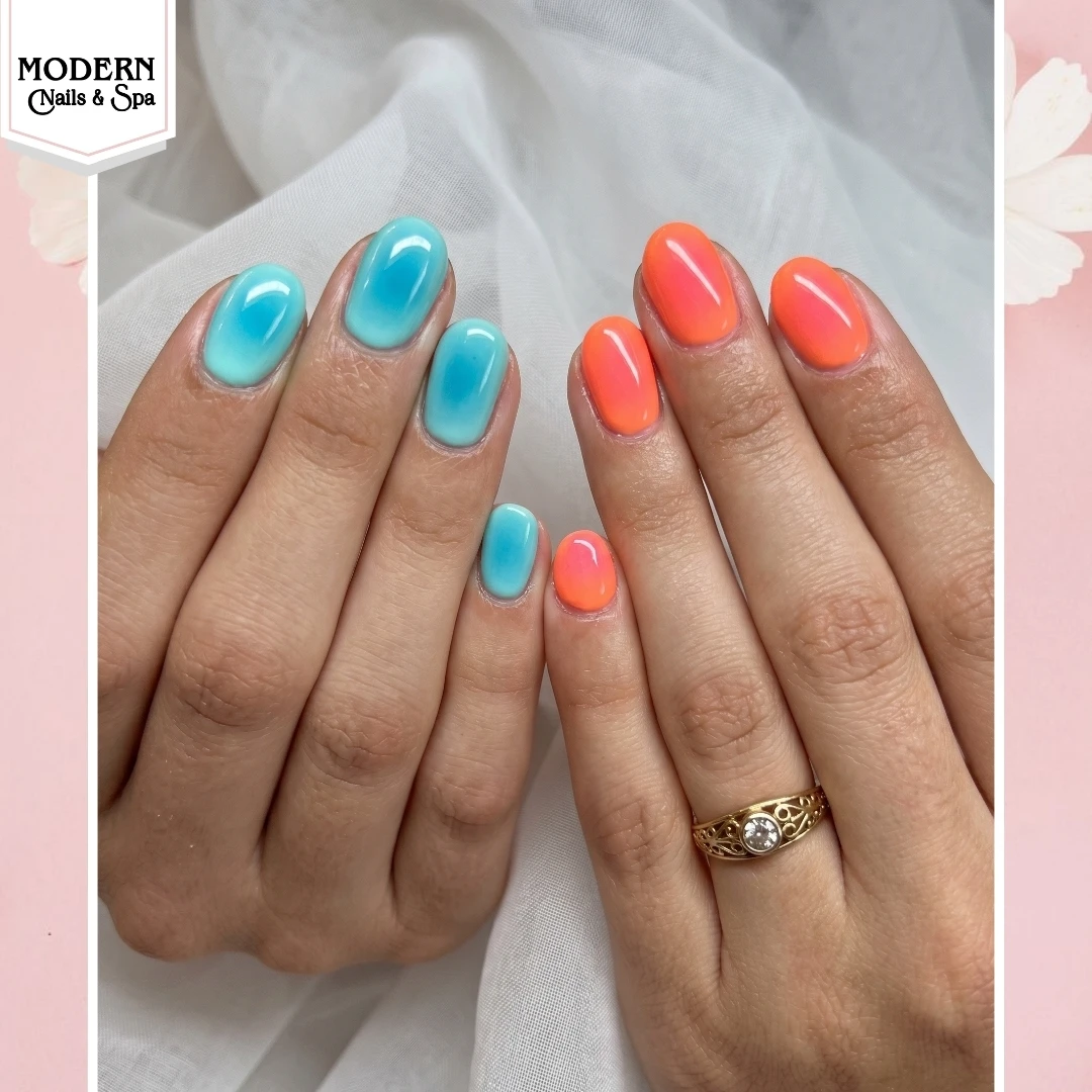 Modern Nails & Spa