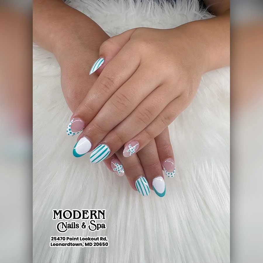 Modern Nails & Spa