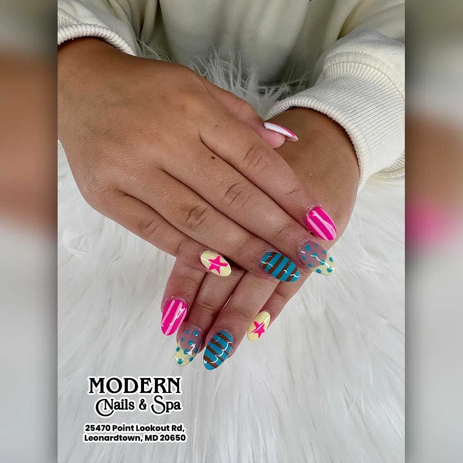 Modern Nails & Spa