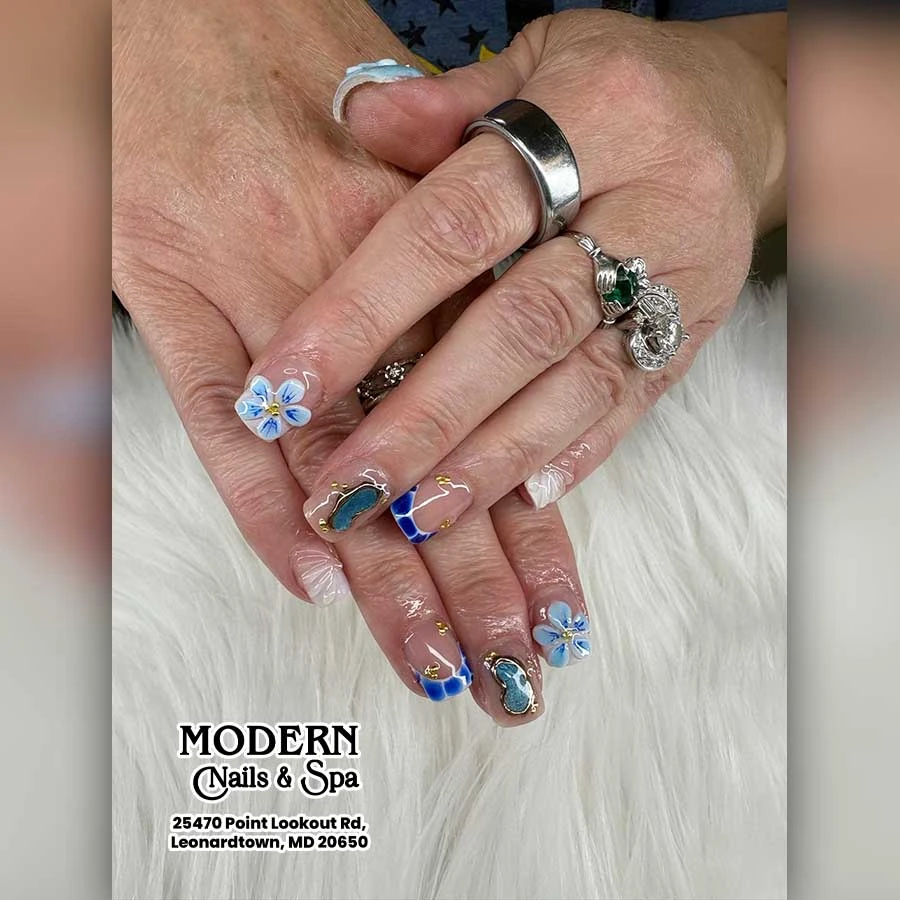 Modern Nails & Spa