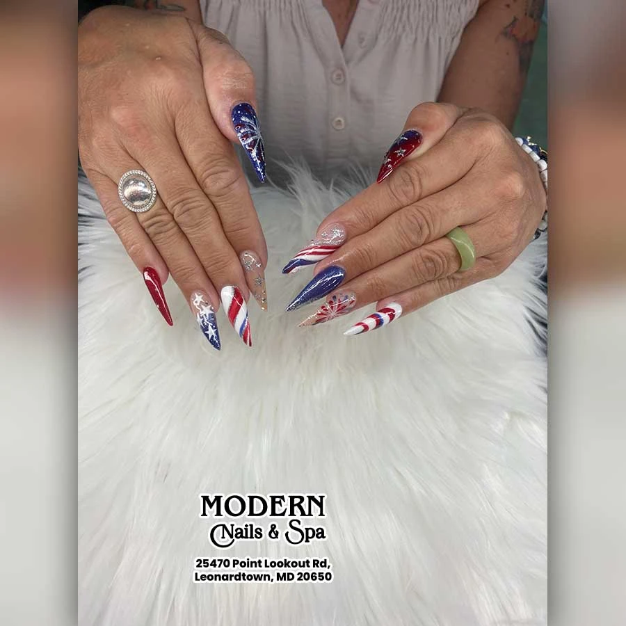 Modern Nails & Spa
