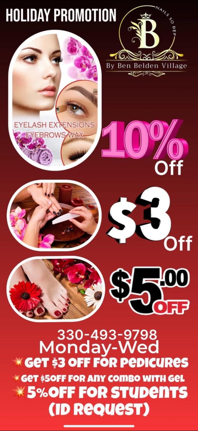 Nail Coupon 1