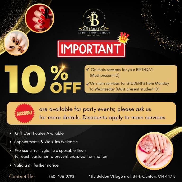 Nail Coupon 2