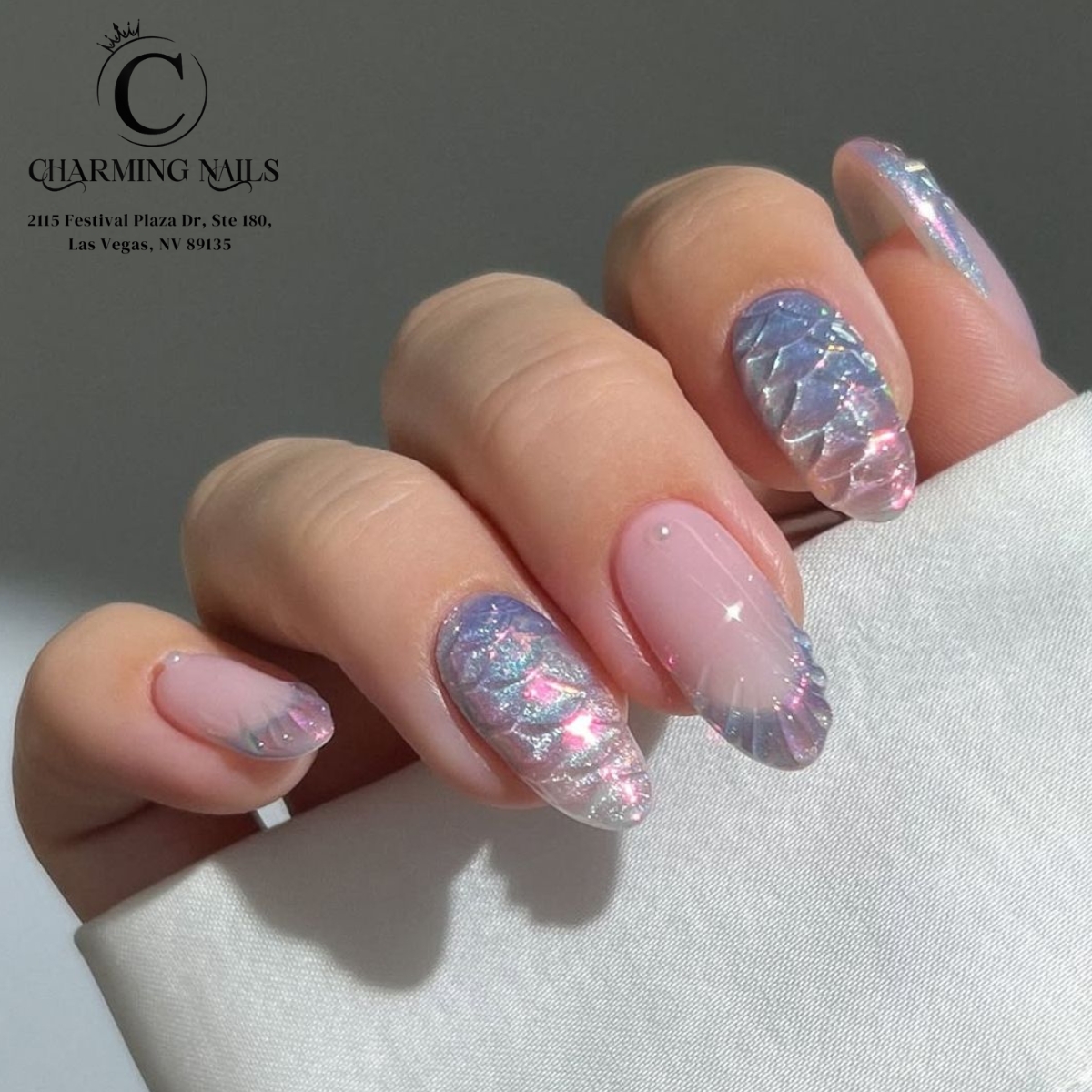 Charming Nails