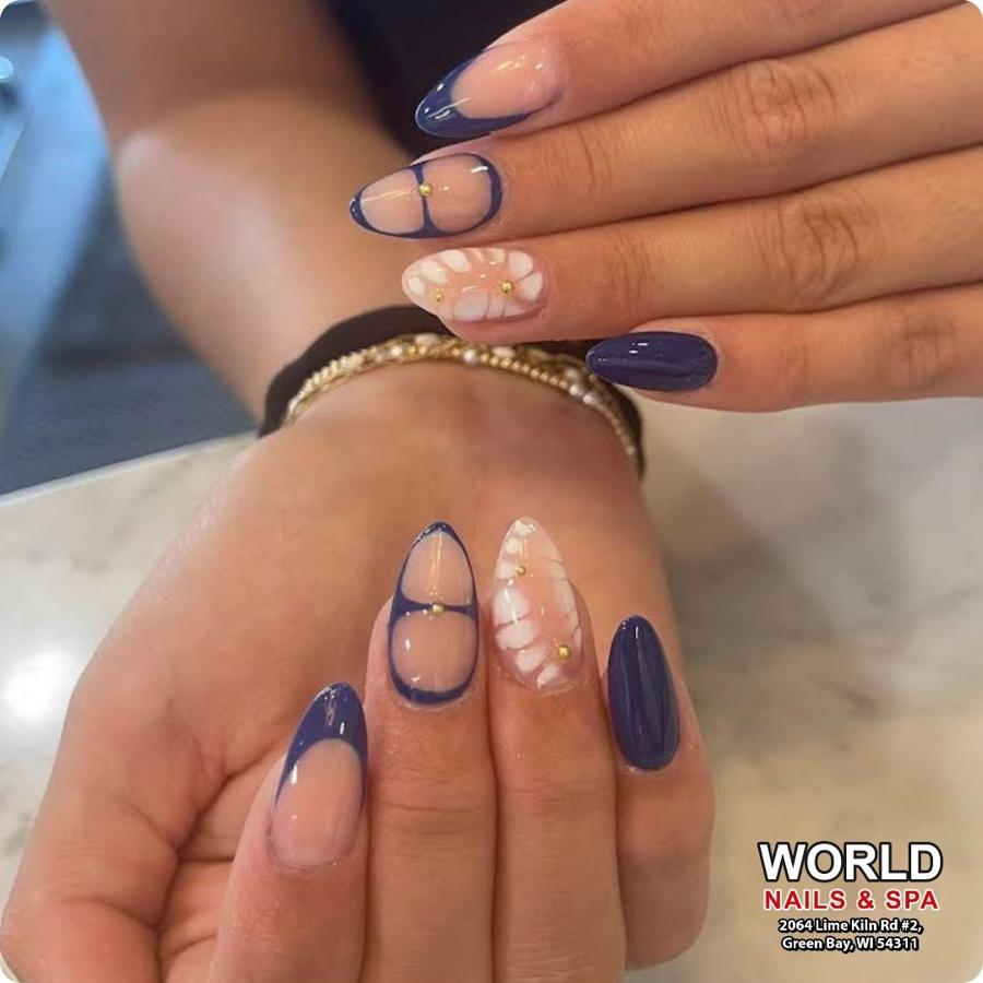 Nail design collection