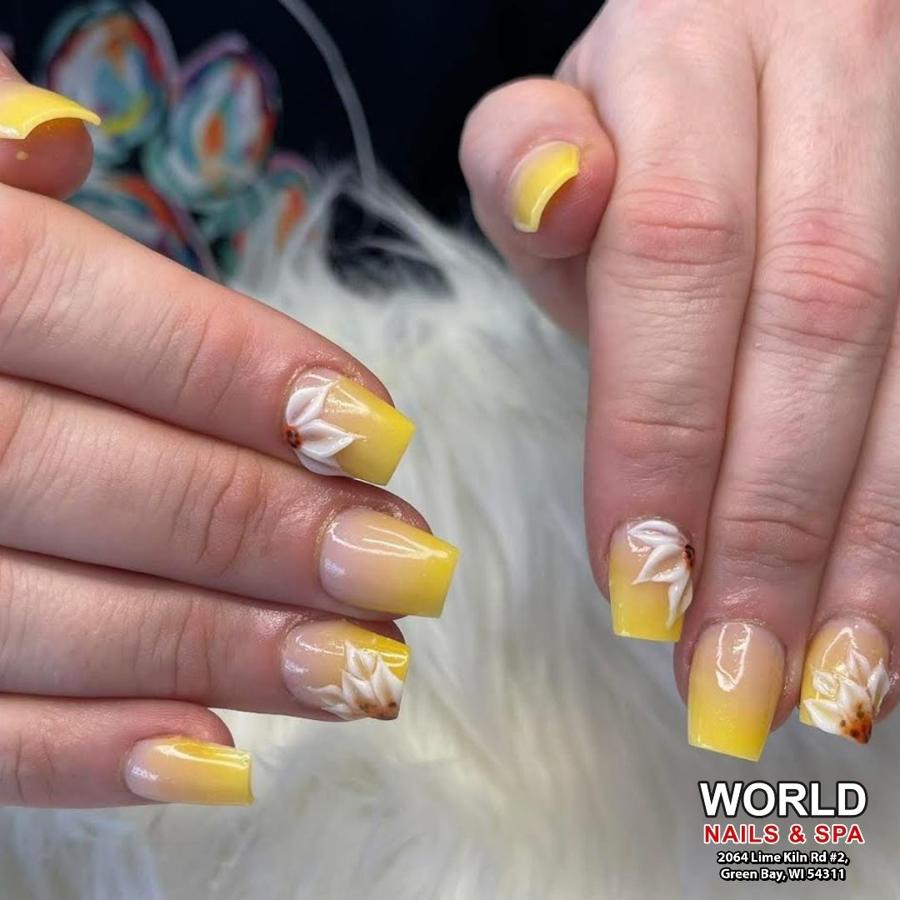 Nail design collection