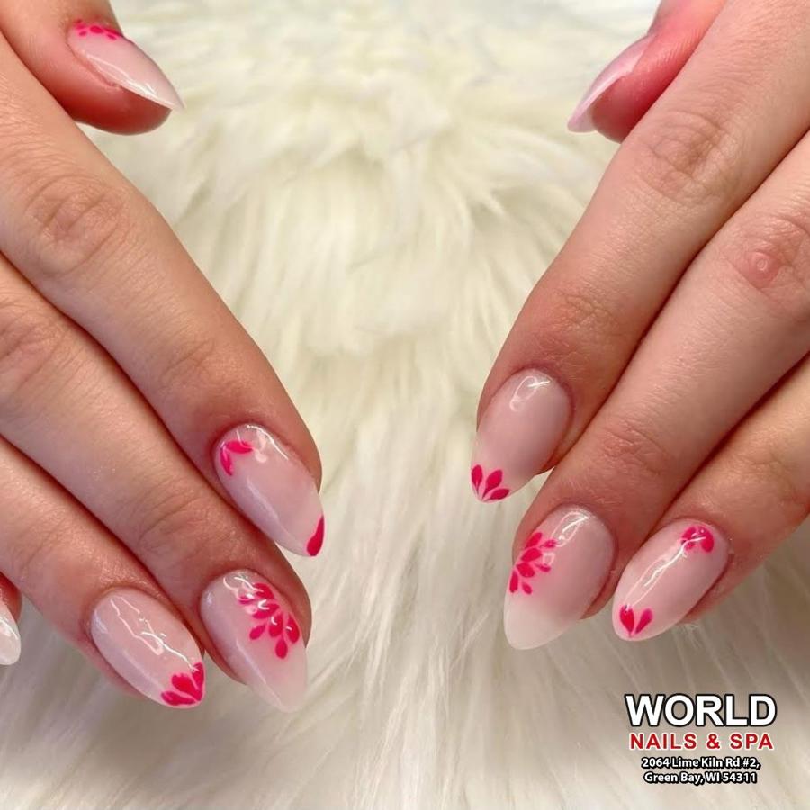 Nail design collection