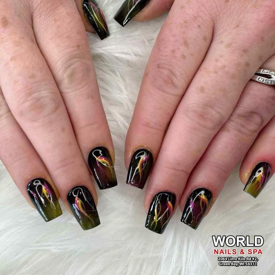 Nail design collection