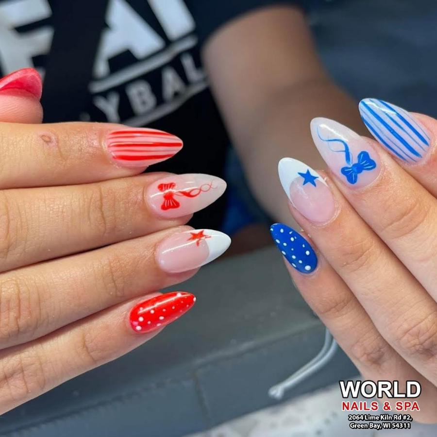 Nail design collection