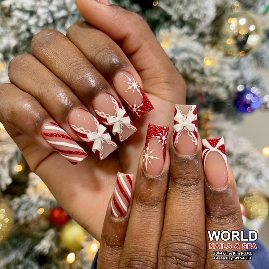 Nail design collection