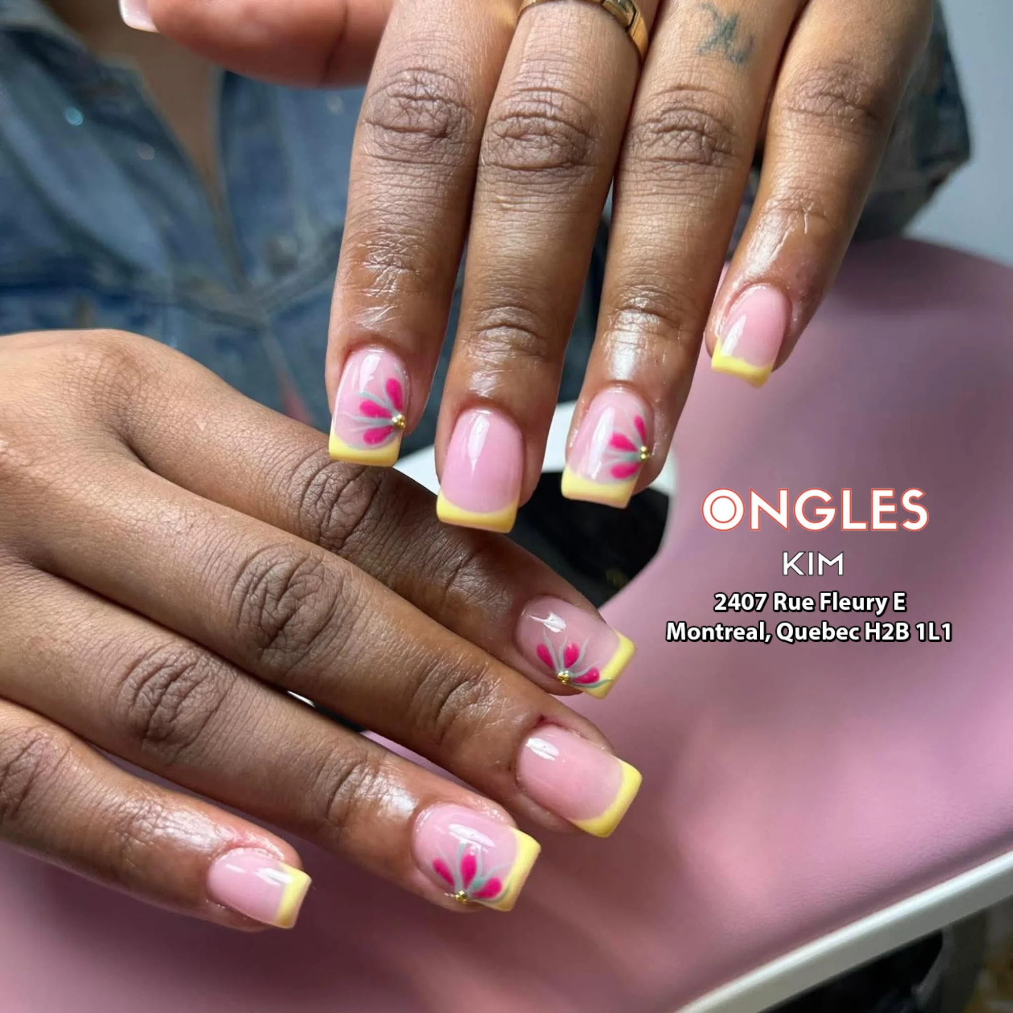 Nail Design July 21 2026