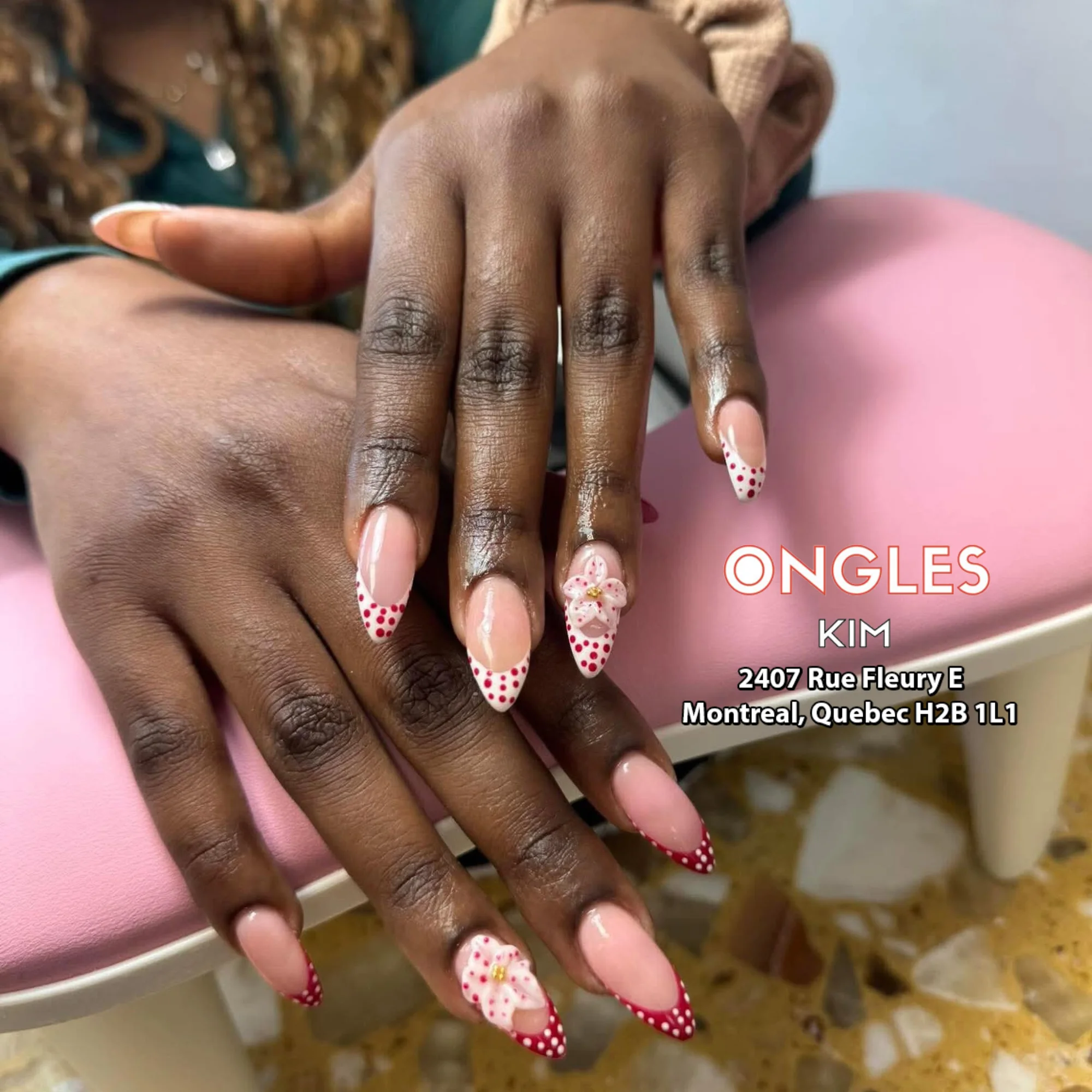 Nail Design July 21 2026