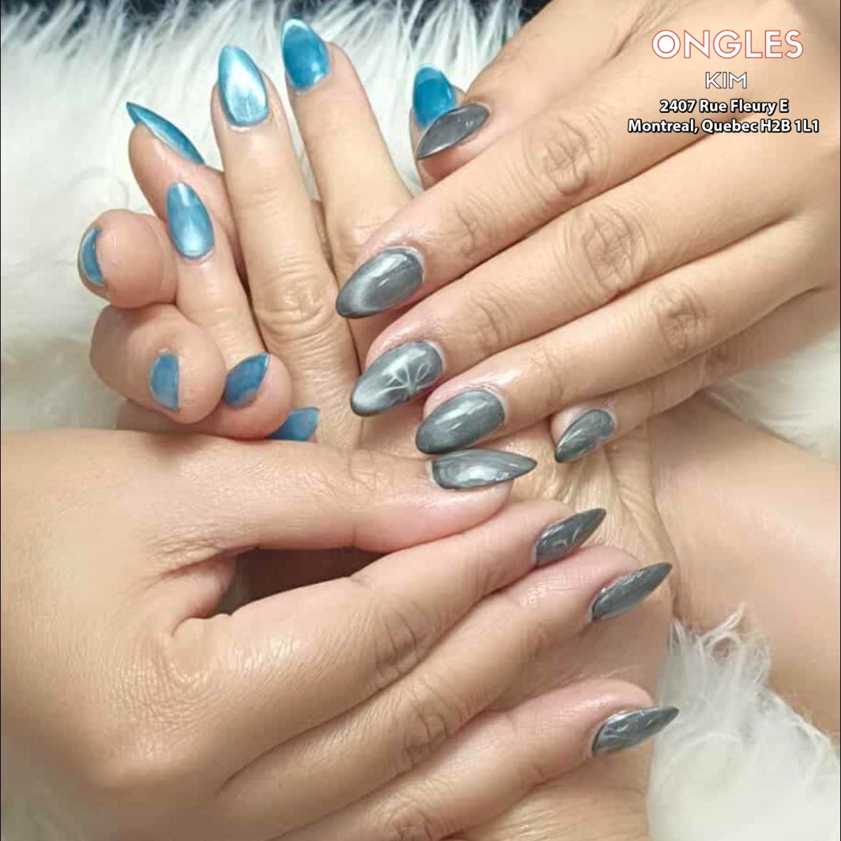 amazing nail