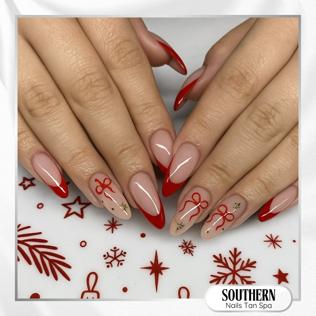 Trendy nail design