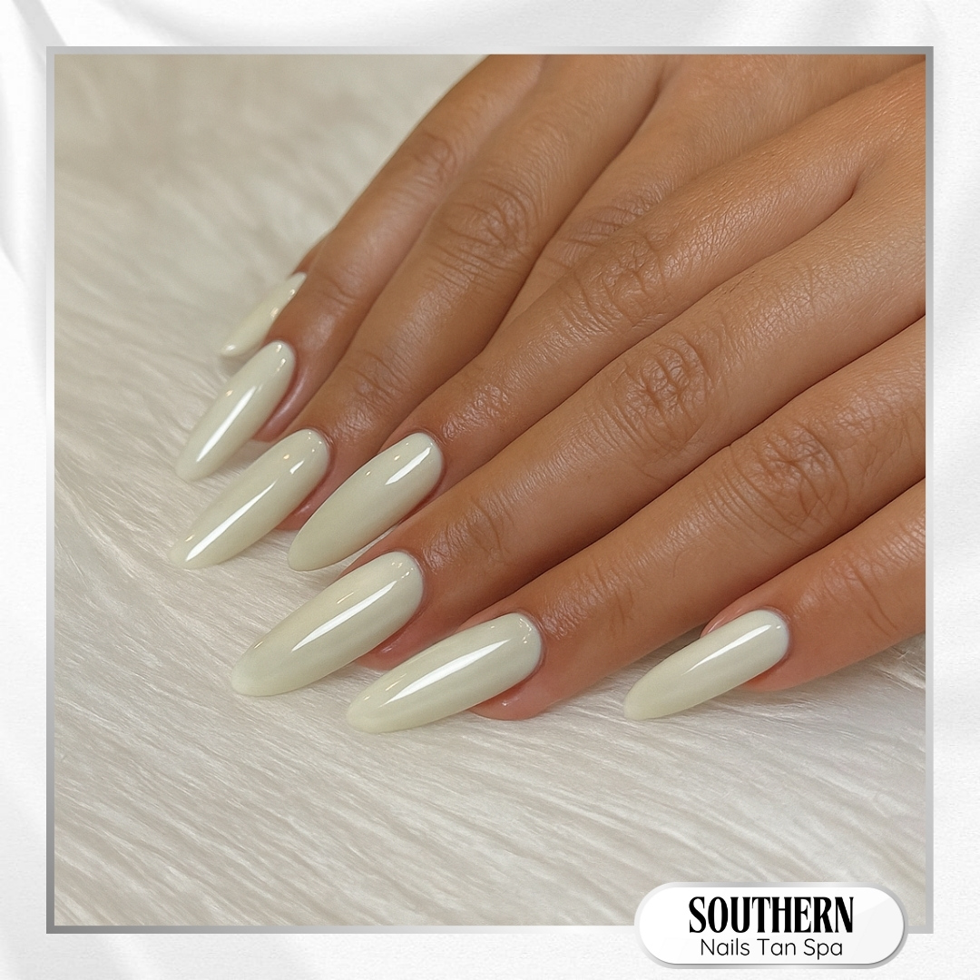Trendy nail design
