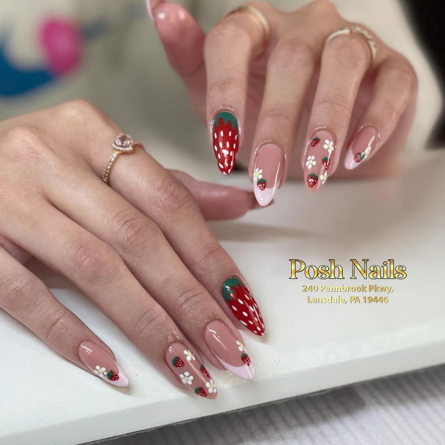 Nail Design July 7 2026