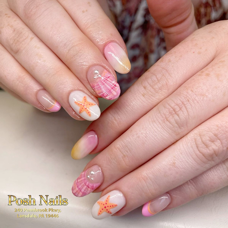 Nail Design July 7 2026