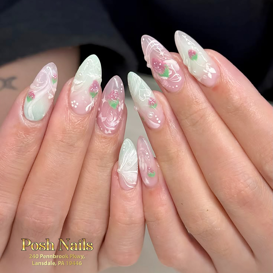Nail Design July 7 2026