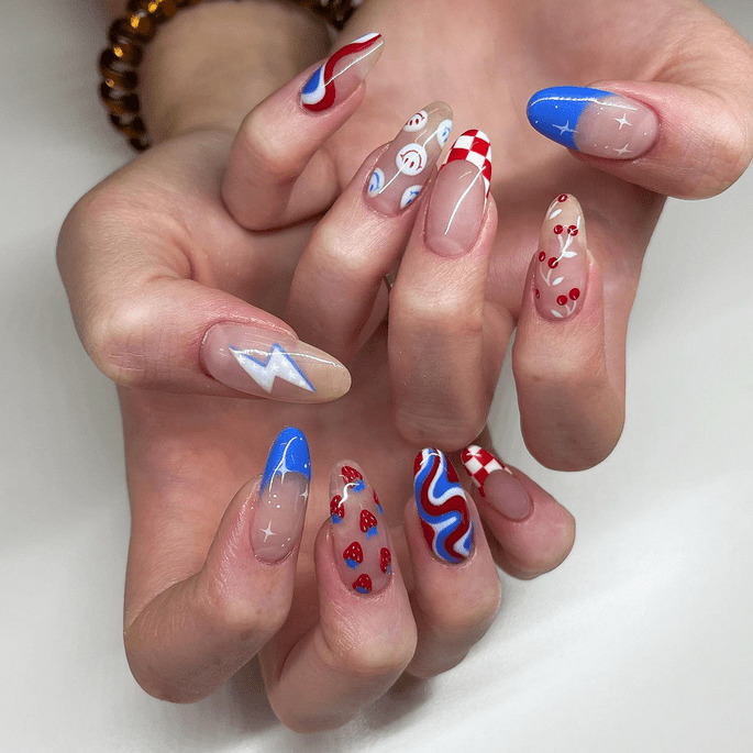 Nail Design July 7 2026