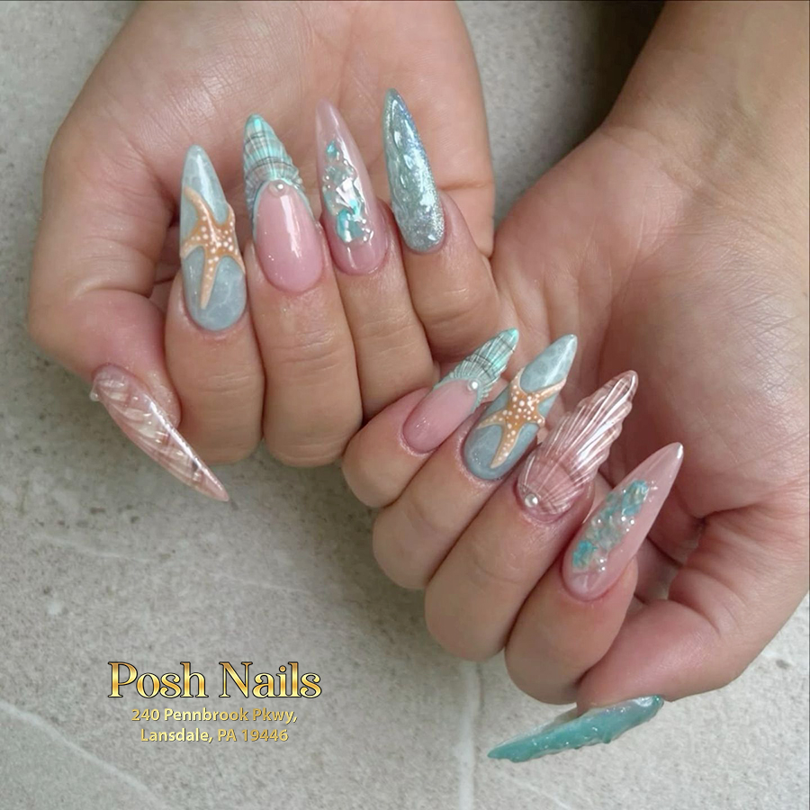 Nail Design July 7 2026