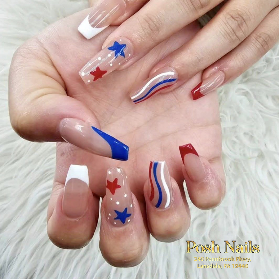 Nail Design July 7 2026