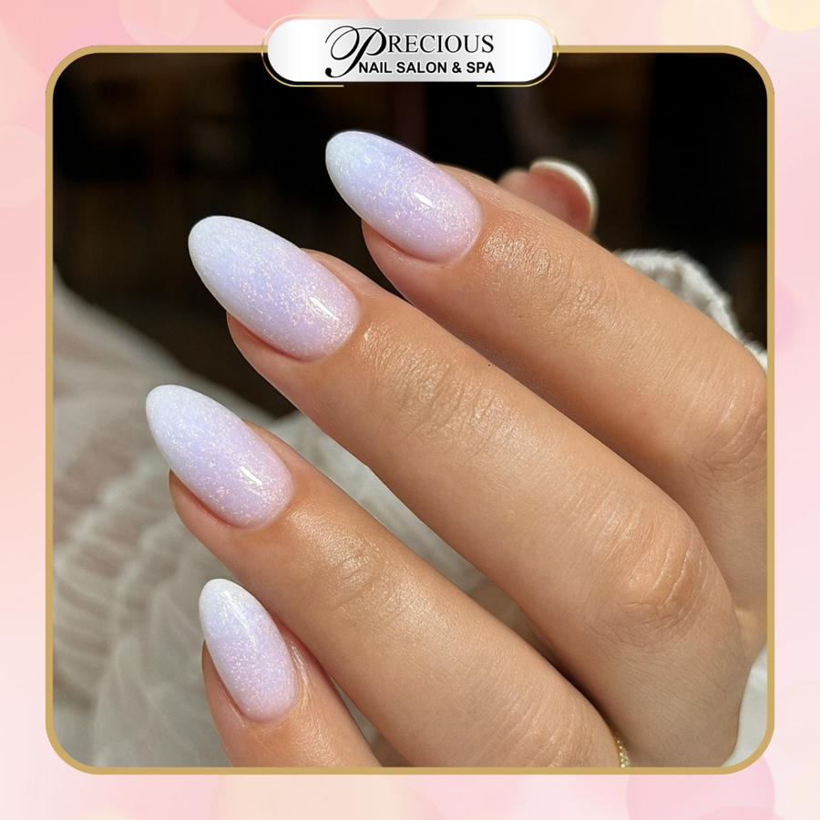 Halloween nail design
