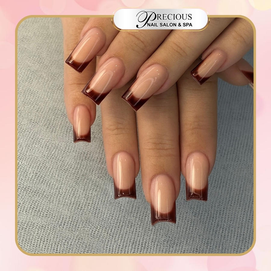 Halloween nail design