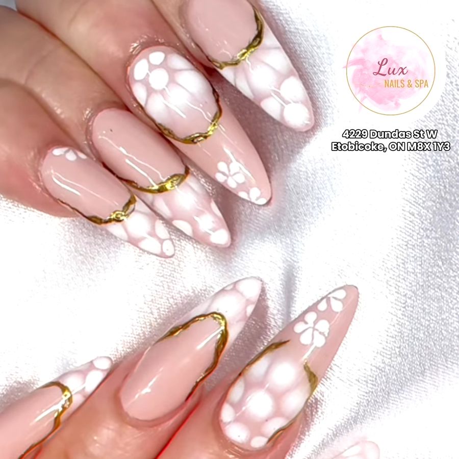 LUX NAILS & SPA in Etobicoke, ON M8X 1Y3, Canada (1)