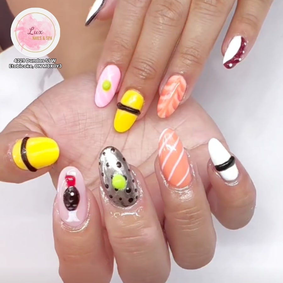 LUX NAILS & SPA in Etobicoke, ON M8X 1Y3, Canada 14102025 (1)