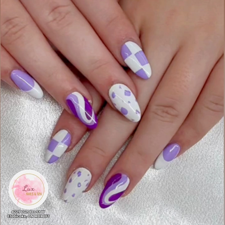 LUX NAILS & SPA in Etobicoke, ON M8X 1Y3, Canada 14102025 (2)