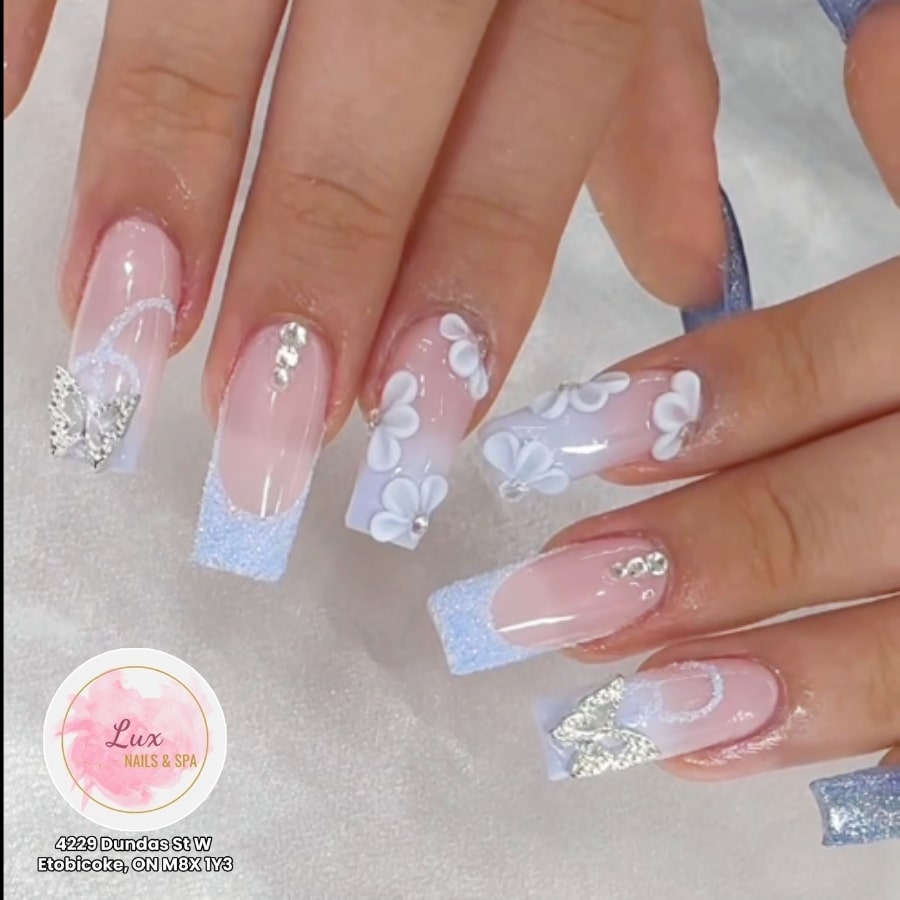 LUX NAILS & SPA in Etobicoke, ON M8X 1Y3, Canada 14102025 (3)
