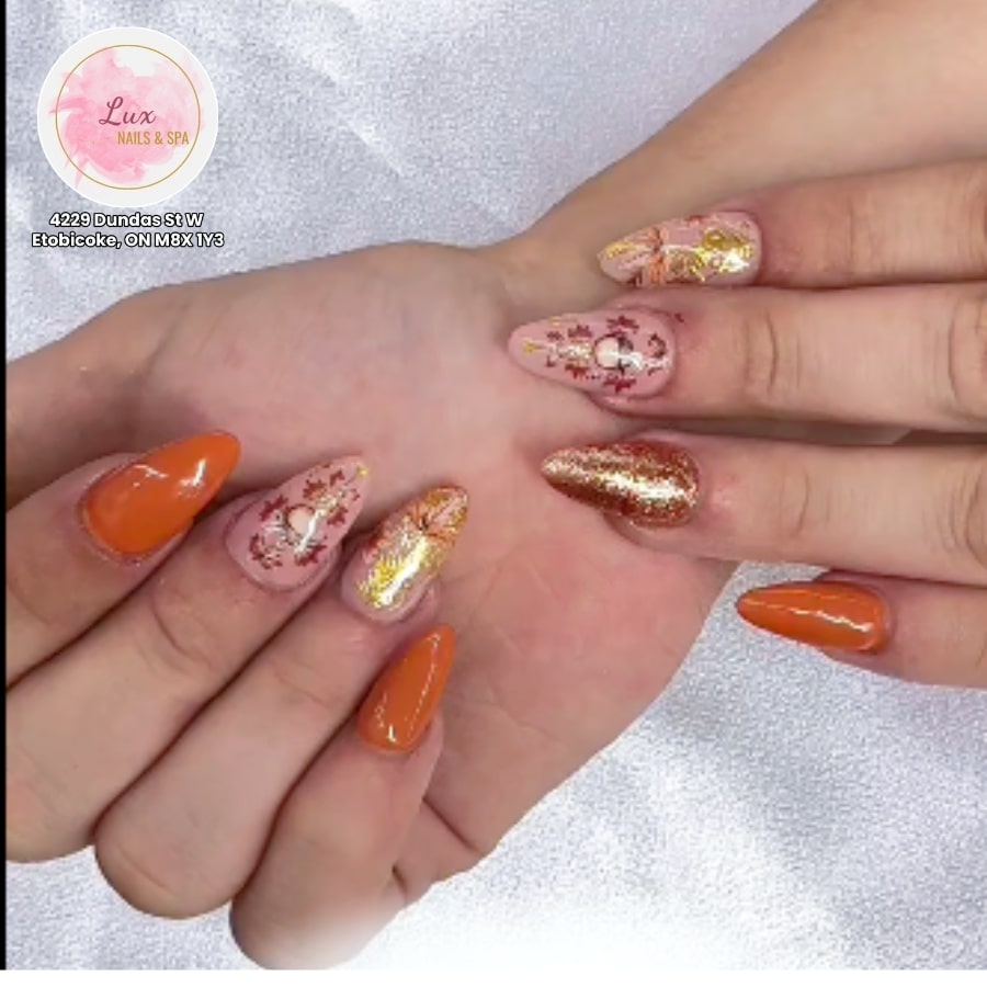 LUX NAILS & SPA in Etobicoke, ON M8X 1Y3, Canada 14102025 (4)