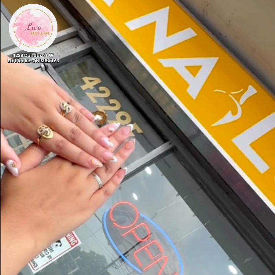 LUX NAILS & SPA in Etobicoke, ON M8X 1Y3, Canada 14102025 (6)