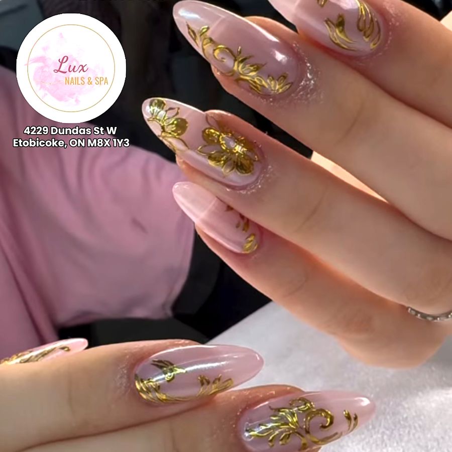 LUX NAILS & SPA in Etobicoke, ON M8X 1Y3, Canada (2)